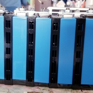 蓄電池 リチウムバッテリー リチウムイオンバッテリー 24v仕様 12v仕様 使い方色々 自作蓄電池等に ポータブル電源 最大1.2kWh の画像6