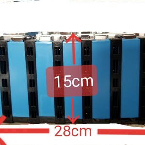 蓄電池 リチウムバッテリー リチウムイオンバッテリー 24v仕様 12v仕様 使い方色々 自作蓄電池等に ポータブル電源 最大1.2kWh の画像2