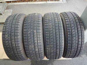 ブリザック VRX2 215/60R17 96Q タイヤ×1本