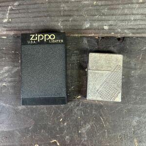 0208 ZIPPO Seven Stars レプリカ ジッポ ジッポー 喫煙具 Zippo 