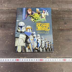 0365 クローンウォーズ コンプリートセット ブルーレイBOX CLONE WARS Blu-ray DVD 