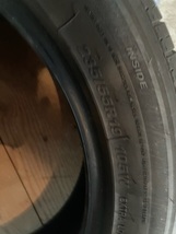 ZEETEX HP3000 vfm 235/55R19 2本セット！使用可能！_画像2