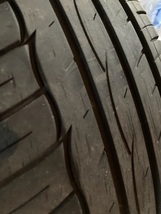 ZEETEX HP3000 vfm 235/55R19 2本セット！使用可能！_画像5