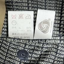 Jean Paul Gaultier HOMME セットアップ スーツ ウール レーヨン ゴルチエ オム_画像10