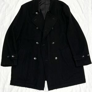 94AW 縮絨期 断ち切り COMME des GARCONS HOMME PLUS Pコート コムデギャルソンオムプリュス archive 1994