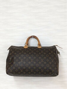 ルイヴィトン LOUIS VUITTON ボストンバッグ M41522 スピーディー 40 モノグラム SP0992 バッグ 鞄 カバン かばん 