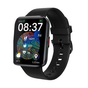  новый товар нераспечатанный смарт-часы 1.69 дюймовый искривление поверхность экран Bluetooth