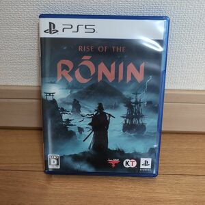 PS5 Rise of the Ronin [SIE]　ライズオブローニン