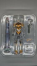 ［開封品］MAFEX 098 エヴァンゲリオン零号機（改） マフェックス メディコム・トイ _画像3