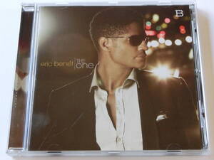 eric benet■THE ONE■輸入盤(feat.LIL WAYNE/INDIA BENET/他)