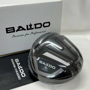 4803-1B　未使用品　BALDO　バルド　GT3　TT DRIVER　ヘッド　ゴルフ用品　外箱