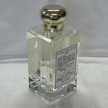 4912-2A　JO MALONE　ジョーマーロン　EARL GREY & CUCUMBER COLOGNE 30ml アールグレイ＆キューカンバー　香水_画像4