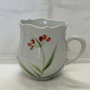 4999-1B　Meissen　マイセン　野の花　カップ　洋食器