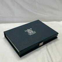 4556-1-1　The Royal Mint 1985 United Kingdom Proof Coin Collection　硬貨　古銭_画像6