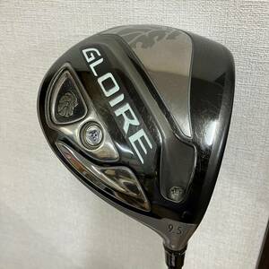 5032-1H　TaylorMade テーラーメイド　GLOIRE 9.5°　ドライバー　Flex 5R　ゴルフクラブ