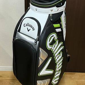 4928-1B Callaway キャロウェイ ROGUE ST ローグST キャディバッグ ゴルフ用品の画像1