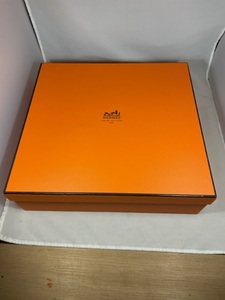 エルメス HERMES 箱のみ ボックス 空箱 / 約36cm×約30cm×高さ約10cm 