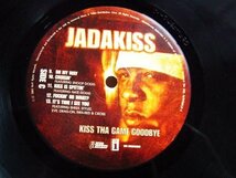 US盤！2枚組LP★JADAKISS/KISS THA GAME GOODBYE★デヴュー盤！_画像6