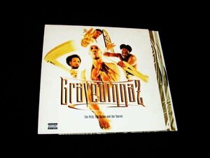 US盤！2枚組LP★GRAVEDIGGAZ/THE PICK, THE SICKLE AND THE SHOVEL★人気盤！