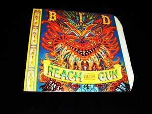 12”シングル★B I D/Reach For Your Gun★UK盤！