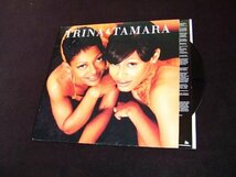 US盤！大ヒット！LP★TRINA & TAMARA★R&Bクラシック！_画像1