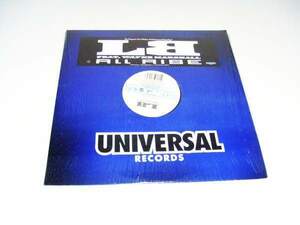 未開封盤！12”S★HIP HOP★LB/All Rise