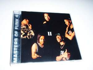 CD★MASTERS OF FUNK★CPM-MARVIN 他