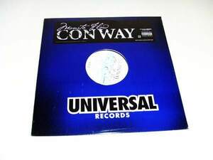 未開封盤！12”S★HIP HOP★Conway/Monsta Flow