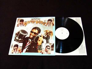 US盤！12”シングル★Bootsy Collins/Ultra Wave★Pファンク 名盤！