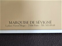 美麗パンフレット★マルキーズ・ド・セヴィニエ(Marquise de Sevigne)★宝石のようなショコラ！パリの人気者！_画像10