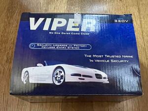 VIPER V330 バイパー