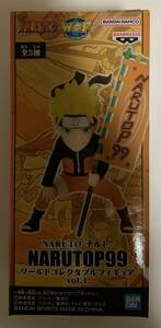 NARUTO -ナルト- NARUTOP99 ワールドコレクタブルフィギュア うずまきナルト