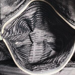 【大容量 A4可・希少カラー】 PRADA プラダ 1692 サフィアーノ ナイロン ビジネスバッグ ハンドバッグ トートバッグ メンズ レディースの画像9