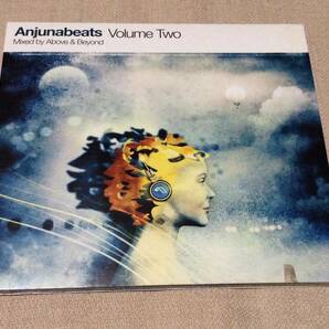 「Anjunabeats Volume Two」Mixed by Above & Beyondの画像1