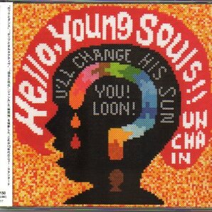 アンチェイン/UNCHAIN「Hello, Young Souls!!」初回盤