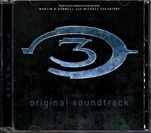 「HALO 3」ORIGINAL SOUNDTRACK/2枚組CD/ヘイロー3/サントラ