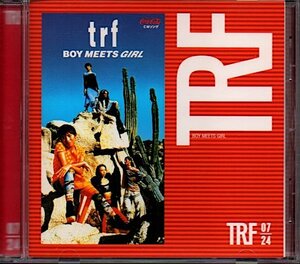 TRF「BOY MEETS GIRL」