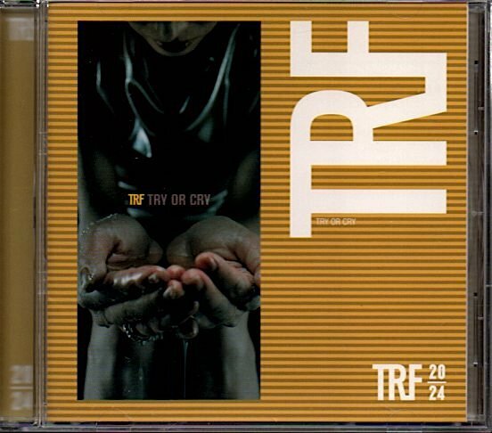 TRF「TRY OR CRY」
