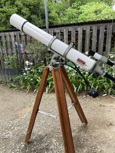  heaven body telescope Vixen CASTOM80M