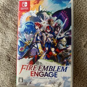 【Switch】 Fire Emblem Engage [通常版]