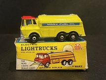 MARX ELECTRIC LIGHTRUCKS 倉庫品 ミニカー 昭和 レトロ_画像1