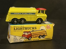 MARX ELECTRIC LIGHTRUCKS 倉庫品 ミニカー 昭和 レトロ_画像3