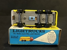 MARX ELECTRIC LIGHTRUCKS 倉庫品 ミニカー 昭和 レトロ_画像6