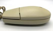 ①Apple/アップル Desktop Bus Mouse II M2706 マウス　ジャンク_画像3