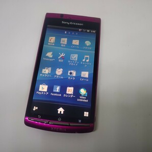 ワンセグ＆FMラジオ SONY XPERIA acro IS11S 契約不要 ソニー SO02C同等の画像4