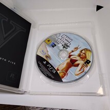 PS3 GTA5 グランド・セフト・オートV PS3 GTA V リバティーシティ sony PSN グラセフ グランドセフトオートV_画像3