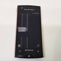 Xperia Ray SO-03C(ICS 4.0.4) 3.3インチ 小型端末 格安sim 海外純正rom st18i FOMA SONY ソニー ワイドFMラジオ搭載_画像4