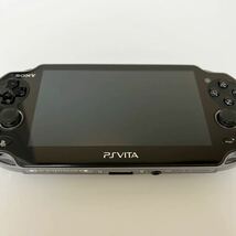 SONY PS VITA プレイステーションヴィータ PCH-1000 本体 ジャンク_画像2