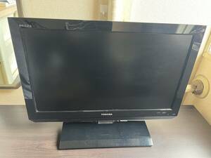 液晶テレビ TOSHIBA REGZA 22型　2011年製　22A2