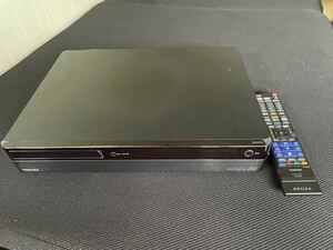 TOSHIBA DBR-M590 ブルーレイレコーダー 完動品　タイムシフトマシン搭載